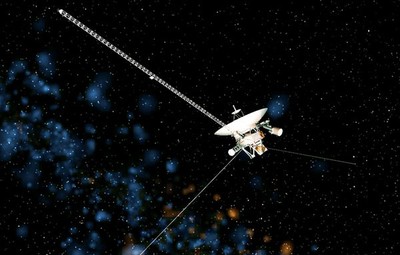 Cách xa hơn 24 tỷ km, tàu vũ trụ Voyager 1 liên lạc trở lại với NASA 