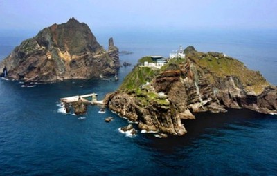 Nghị sĩ Hàn Quốc thăm quần đảo tranh chấp, Nhật Bản liền gửi công hàm phản đối