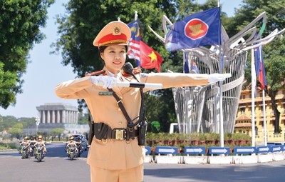 Thông báo các điểm trông giữ phương tiện phục vụ nhân dân và du khách viếng Lăng Chủ tịch Hồ Chí Minh