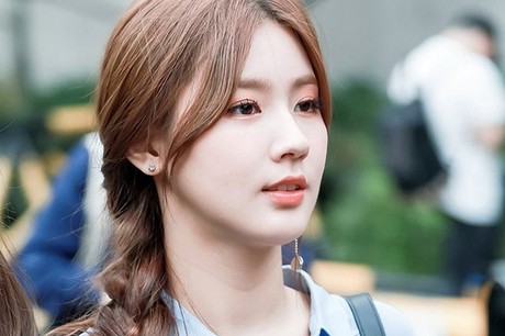 ẢNH] Học hỏi sao Hàn những kiểu tóc đơn giản mà đẹp cho mùa hè 2020 | Báo  điện tử An ninh Thủ đô
