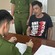 Bắt giữ đối tượng truy nã nguy hiểm, dùng hung khí kề cổ chủ cây xăng để cướp tiền 
