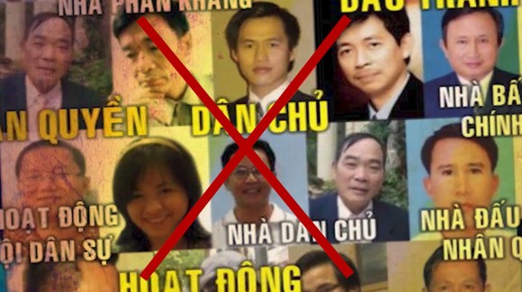 Nhận diện và lật mặt thật những tiếng kêu lạc lõng, sai trái đội lốt bảo vệ quyền con người ở Việt Nam (1): Mặt thật của cái gọi là “tù nhân lương tâm” 