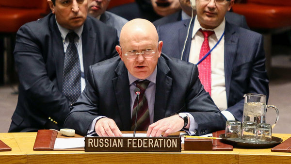 'Tối hậu thư' gửi tới Liên Hợp Quốc sẽ mang lại chiến thắng cho Nga trước phương Tây?