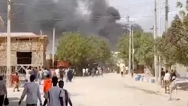 Đánh bom xe tại Somalia, ít nhất 18 người thiệt mạng