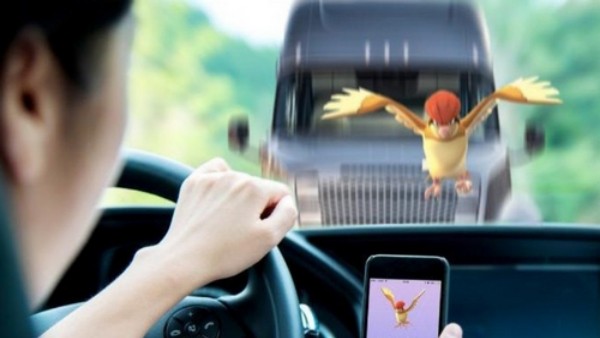 Pokémon Go - trò chơi hấp dẫn đưa người chơi đến với... tử thần!