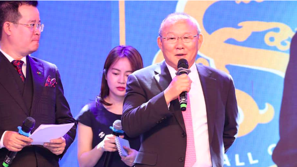 Ông Park Hang-seo ngập ngừng khi được hỏi về khả năng quay lại ĐT Việt Nam