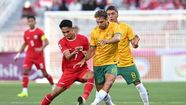 U23 Indonesia bất ngờ quật ngã Australia, sống lại hi vọng đi tiếp