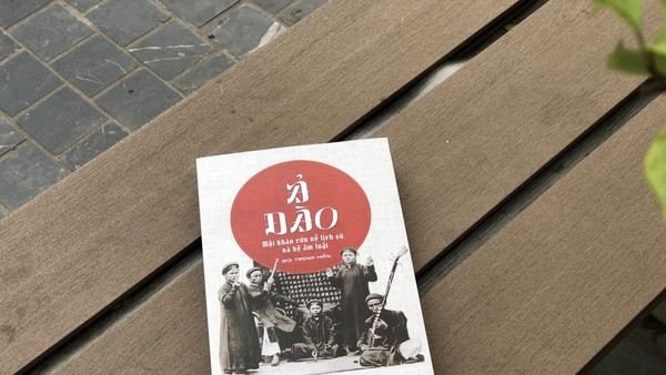 Ả đào từ góc nhìn lịch sử, không gian văn hóa và hệ âm luật