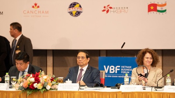 Diễn đàn thường niên doanh nghiệp Việt Nam 2024: Nhà đầu tư nước ngoài lo thiếu điện