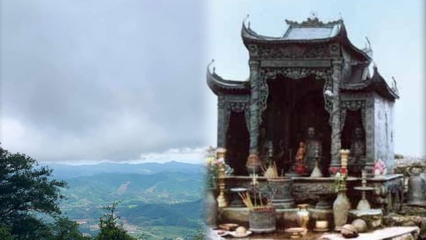 Tiết lộ bất ngờ về "tiền thân" của chùa Đồng hiện tại trên đỉnh thiêng Yên Tử