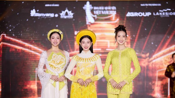 Cuộc thi sắc đẹp đầu tiên của Việt Nam đăng ký quyền sở hữu trí tuệ