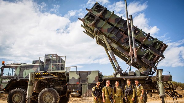 Ukraine sẽ nhận được toàn bộ hệ thống phòng không Patriot từ Israel?