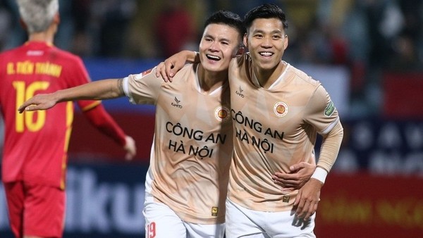 Công an Hà Nội FC tái ngộ đối thủ duyên nợ Thanh Hóa