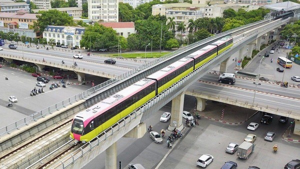Tuyển dụng hàng trăm nhân sự vận hành 2 tuyến metro của Hà Nội