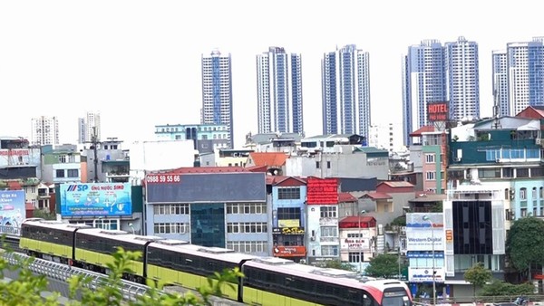 Tuần tới, Hà Nội xem xét, thông qua đề án tổng thể đầu tư đường sắt đô thị