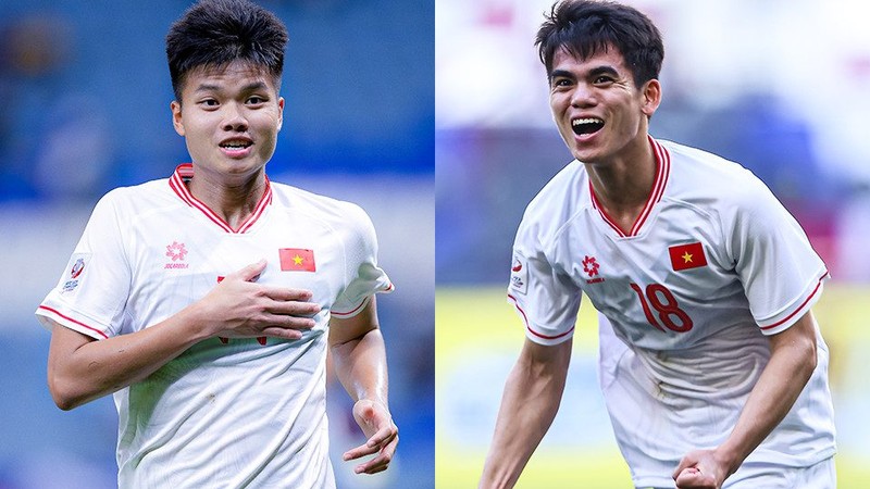U23 Việt Nam góp 2/8 thắng đẹp nhất vòng bảng giải U23 châu Á