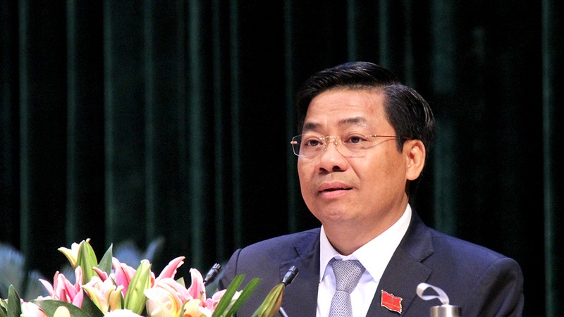 Đồng ý việc khởi tố, tạm đình chỉ nhiệm vụ ĐBQH với Bí thư Tỉnh ủy Bắc Giang Dương Văn Thái