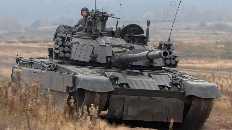 Xe tăng PT-91 Ba Lan được binh sĩ Ukraine đặc biệt ưa chuộng