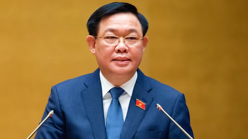Trung ương Đảng đồng ý ông Vương Đình Huệ thôi giữ chức Chủ tịch Quốc hội