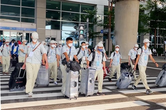 Mới: Hoàn thành nghĩa vụ quân sự, công an được vay vốn hỗ trợ đi xuất khẩu lao động?