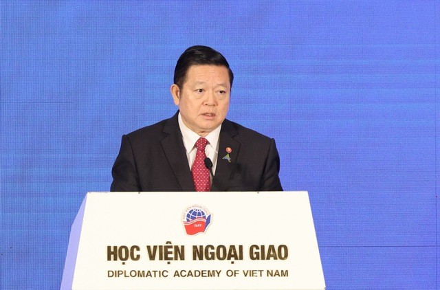 Tổng Thư ký ASEAN: Việt Nam có tầm nhìn xa, trông rộng 