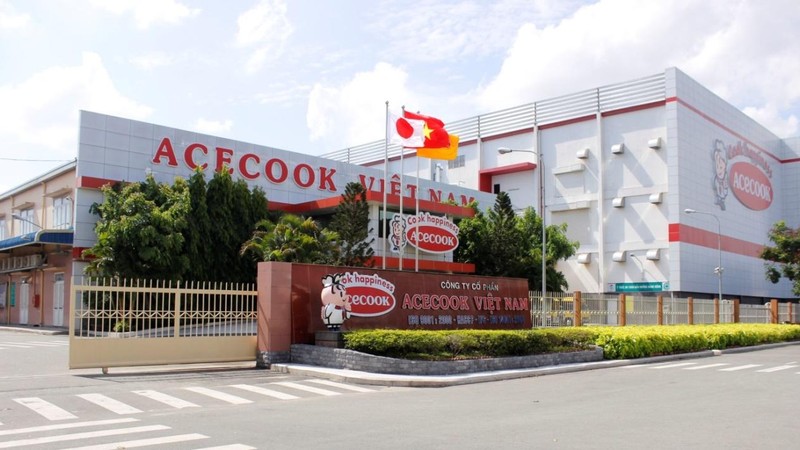 Acecook Việt Nam đồng hành tổ chức Lễ hội Việt Nam tại Nhật Bản
