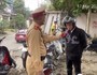 Đi sinh nhật bạn, lái xe vi phạm nồng độ cồn vượt kịch khung