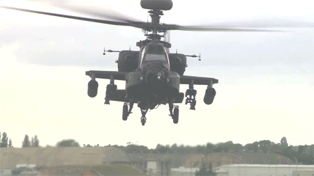 [ẢNH] Australia chi 3,5 tỷ USD để mua siêu trực thăng tấn công Mỹ ảnh 1