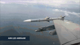 Bất ngờ khi bỏ tiền mua tên lửa AIM-120, nhưng khi sử dụng phải xin phép Mỹ