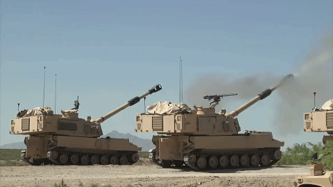 Mỹ có thể chuyển pháo tự hành M109 Paladin cho Ukraine ảnh 9