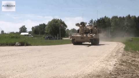 Mỹ có thể chuyển pháo tự hành M109 Paladin cho Ukraine ảnh 6