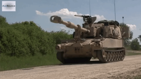 Mỹ có thể chuyển pháo tự hành M109 Paladin cho Ukraine ảnh 7