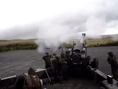Lựu pháo M198 155mm sẽ giúp Ukraine tung ra đòn pháo kích hủy diệt? ảnh 2