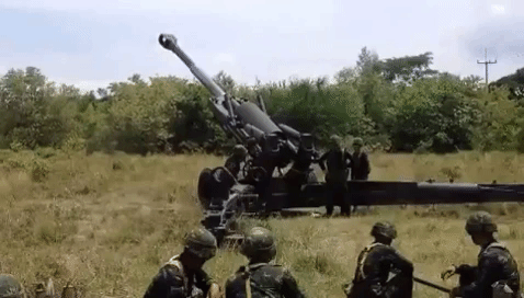 Lựu pháo M198 155mm sẽ giúp Ukraine tung ra đòn pháo kích hủy diệt? ảnh 6