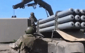 Ukraine dùng chiến lợi phẩm 'hỏa thần nhiệt áp' TOS-1A tấn công quân Nga? ảnh 2