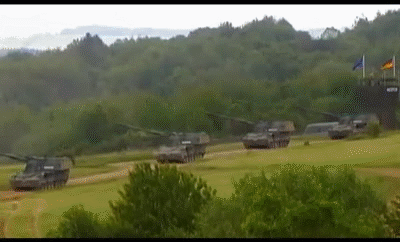 Ukraine nhận được 'Hoàng đế pháo binh' PzH 2000 để tung đòn phản công tầm xa ảnh 3