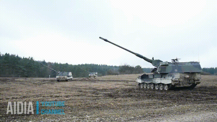 Ukraine nhận được 'Hoàng đế pháo binh' PzH 2000 để tung đòn phản công tầm xa ảnh 4