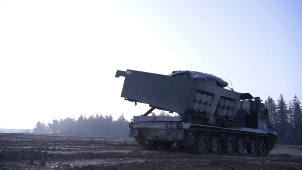 Pháo phản lực mạnh hơn HIMARS của Ukraine bắt đầu tác chiến ảnh 14