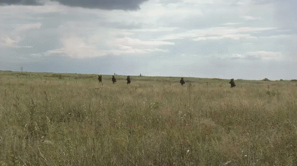 'Ống phóng của quỷ' RPO-A Shmel, loại vũ khí Nga khiến lính Ukraine kinh hãi