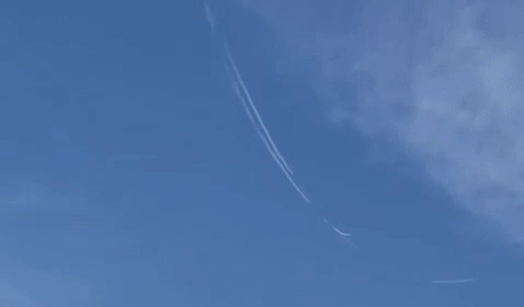 Video tiêm kích Nga - Ukraine không chiến ở Donetsk ảnh 1