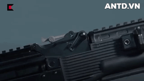 Súng trường tấn công AK-203 được sản xuất với số lượng lớn tại Ấn Độ ảnh 4