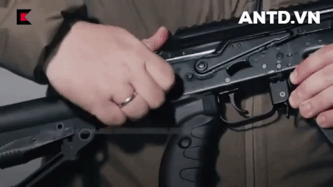 Súng trường tấn công AK-203 được sản xuất với số lượng lớn tại Ấn Độ ảnh 5