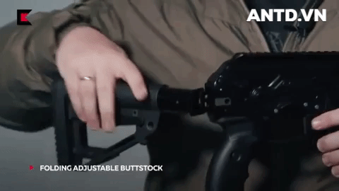 Súng trường tấn công AK-203 được sản xuất với số lượng lớn tại Ấn Độ ảnh 6