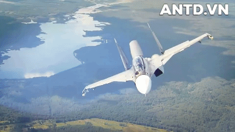 Khám phá sức mạnh 'chiến thần' Su-30SM Nga
