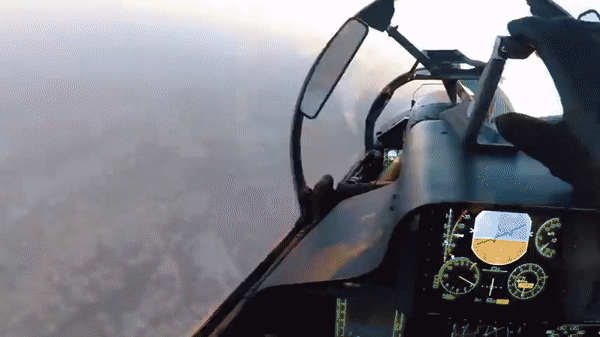 Khám phá sức mạnh 'chiến thần' Su-30SM Nga