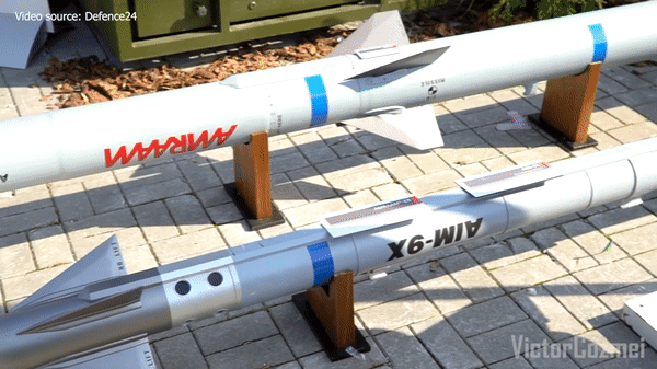 Ukraine tuyên bố đã nhận tên lửa phòng không NASAMS của Mỹ ảnh 6