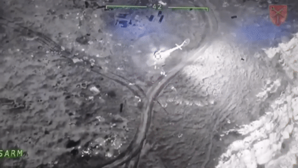Trực thăng Mi-8 bị tên lửa phòng không vác vai bắn hạ trong xung đột tại Ukraine ảnh 6