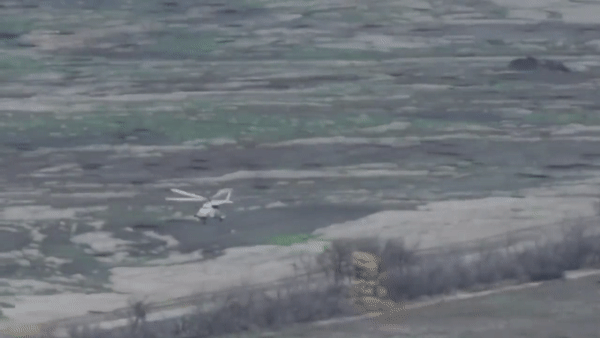 Trực thăng Mi-8 bị tên lửa phòng không vác vai bắn hạ trong xung đột tại Ukraine ảnh 1