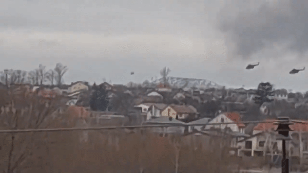 Trực thăng Mi-8 bị tên lửa phòng không vác vai bắn hạ trong xung đột tại Ukraine ảnh 4