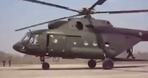 Trực thăng Mi-8 bị tên lửa phòng không vác vai bắn hạ trong xung đột tại Ukraine ảnh 15